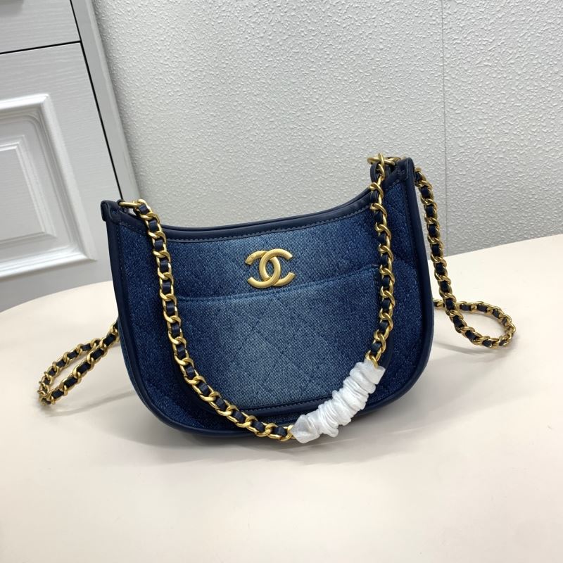 Chanel Hobo Bags